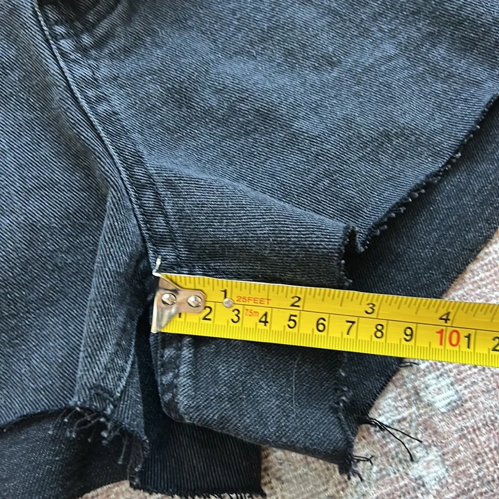 High Rise Shorts - Picture 5 of 5